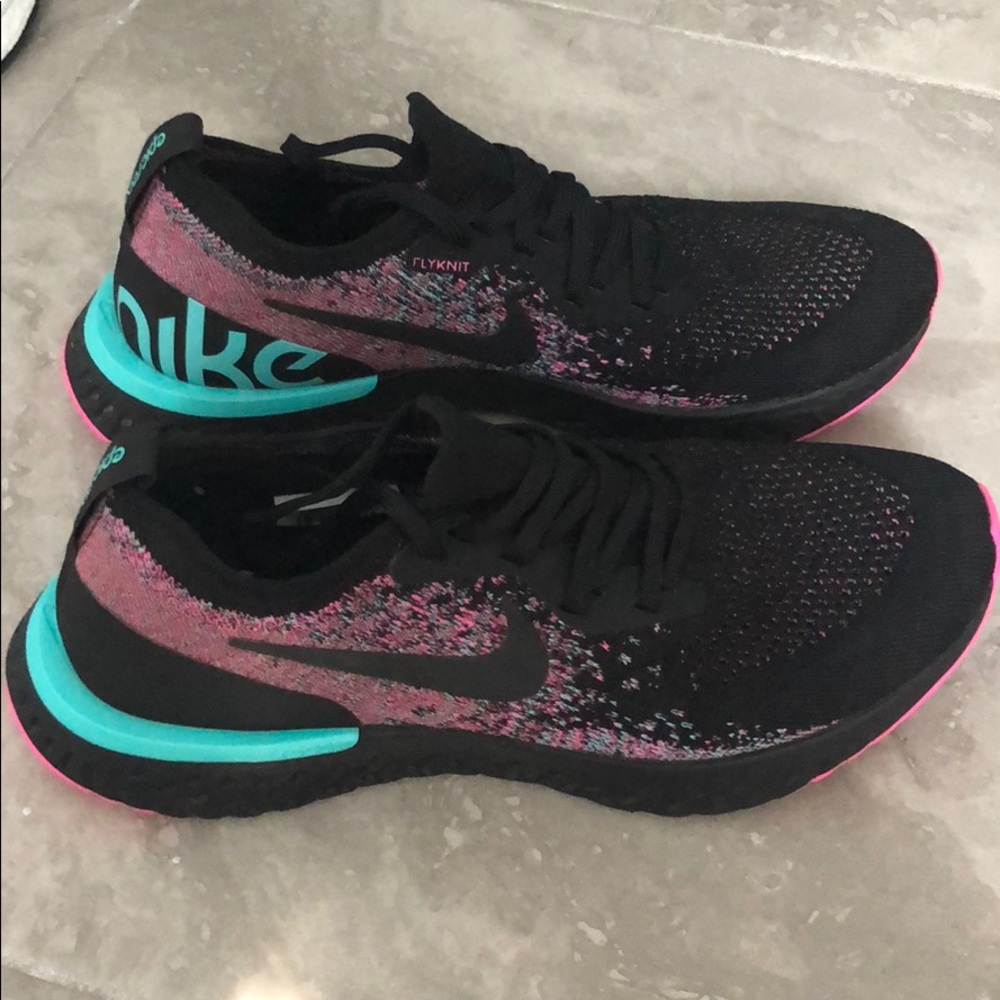 Nike epic react - Men’s size 8